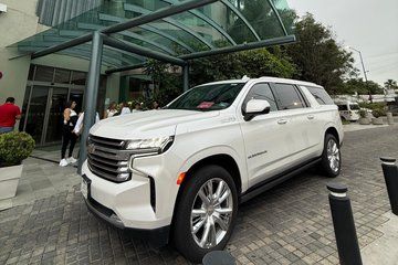 Luxury Executive Transfers in Mexico City