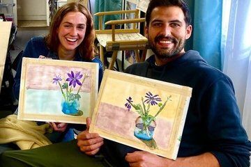 Exclusive Los Angeles Art Class Adventure