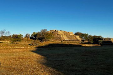 Full Day Oaxaca Heritage Guided Tour