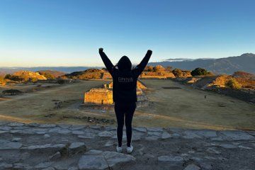 Full Day Tour to Monte Alban, Alebrijes, Barro Negro & Cuilapam