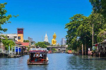 Custom Private Tour in Bangkok by Award Winning Operator