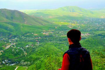 Shahrisabz & Mountain Pass Private Tour from Samarkand