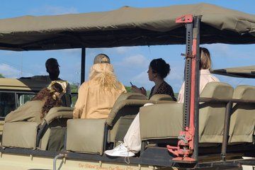 Chobe Full Day Trip Chobe National Park