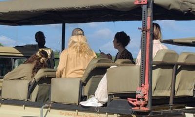 Chobe Full Day Trip Chobe National Park