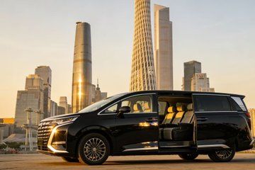 Guangzhou Luxury Chartered Tour with Guide