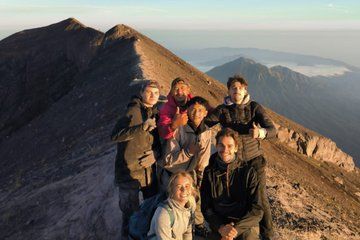 Mount Agung Sunrise Trekking Adventure with Local Guide