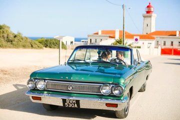 Algarve Private Classic Car Scenic Escape and Picnic Delight