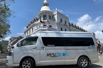 Colombo Airport to Mirissa One Way Transfer by MYSL Travel