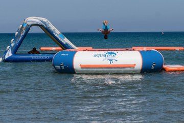 Limassol Beach Day: Sea Park & Aphrodite's Rock