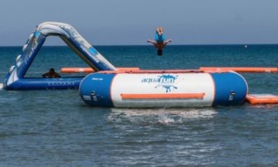 Limassol Beach Day: Sea Park & Aphrodite's Rock