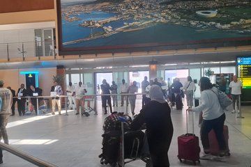 Cape Town International Airport Private Transfer