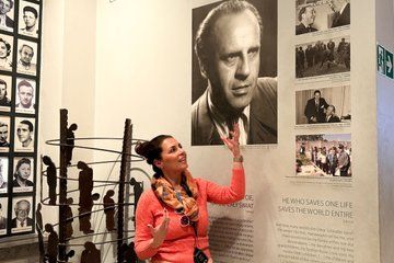 Krakow Schindler’s Factory Private Guided Experience