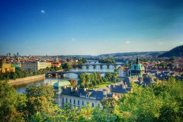 Best of Culinary and History of Prague, walking tour for 4 hours