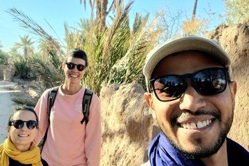 Private Skoura Oasis Walking Tour and Homemade Meal with Locals