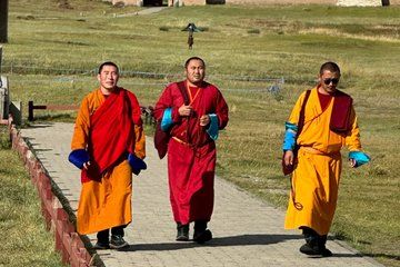 Mini Gobi Karakorum Multi Day Tour