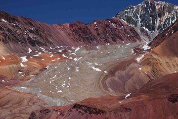 San Juan High Mountain Tour in Calingasta