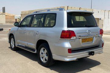 Private Transfer from Al Ain to Muscat Area