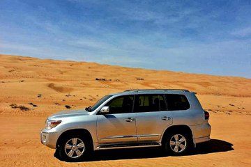 Private Transfer from Muscat to Dubai