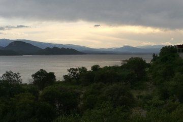 From Salta Visit to the Cabra Corral Dam