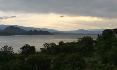 From Salta Visit to the Cabra Corral Dam