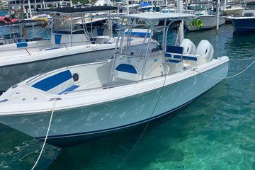 Private 26’ Sailfish/Beaching and Bottom fishing