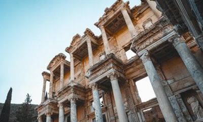 From Kusadası Deluxe Ephesus Sirince Excursion