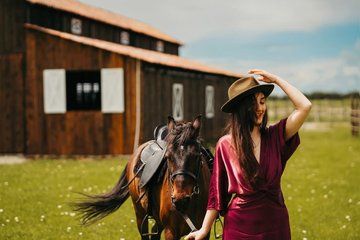 Private Horse Riding Tour in Kutaisi Countryside