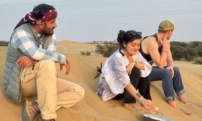 Jaisalmer:- 2 Days 1 Night Thar Desert Adventure Safari