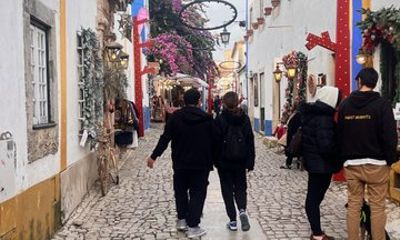 Private Tour Óbidos e Nazaré