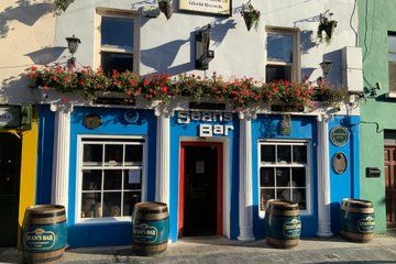Private Day trip from Galway to Sean’s Bar and Clonmacnoise