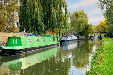 Oxford Walking Tour of Jericho's Industrial History
