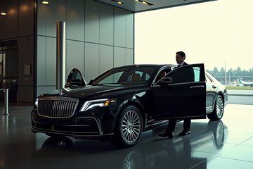 Limousines and charter