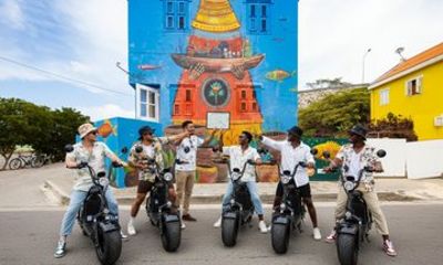 Otrobanda Historic and Arts Tour