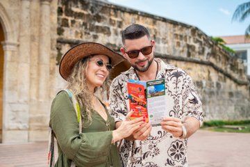 Enjoy Cartagena city tour
