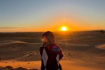 3 Days Sahara Desert Trip from Fes to Marrakech