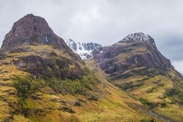 Private Scottish Highlands Day Tour from Edinburgh to Inverness