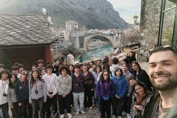 Mostar and Herzegovina Full Day Tour with Waterfalls and Villages