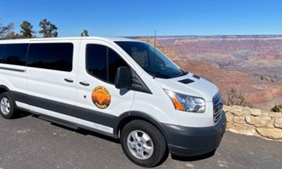 Grand Canyon Day Tour with Lunch Included - Pickup from Williams