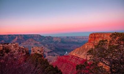 Grand Canyon Day Tour with Lunch Included - Pickup from Flagstaff