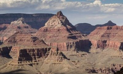 Grand Canyon Day Tour with Lunch Included - Pickup from Tusayan