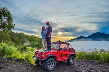 Mount Batur Sunset Jeep Tour