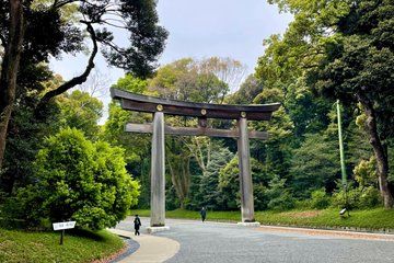 Harajuku and Meiji Jingu Cultural Walking Tour Tokyo