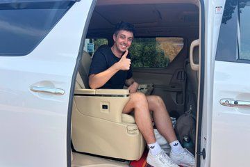 Premium Chauffeur Transfer Phnom Penh To Siem Reap