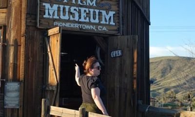 Pioneertown Old West Adventure