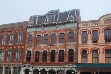 Historic Strand District Walking Tour in Galveston