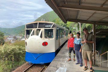 Kochi Prefecture Shimanto River Private Tour