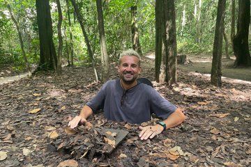 Ho Chi Minh City: Private Cu Chi Tunnels Half-Day Experience