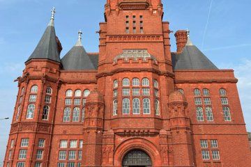 Cardiff Bay Waterfront Wonders An Audio Tour