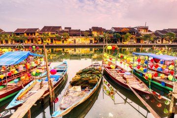 Hoi An and Marble Mountains Half Day Tour from Da Nang