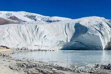 One Day Karakoram Highway Adventure Lakes and Glaciers